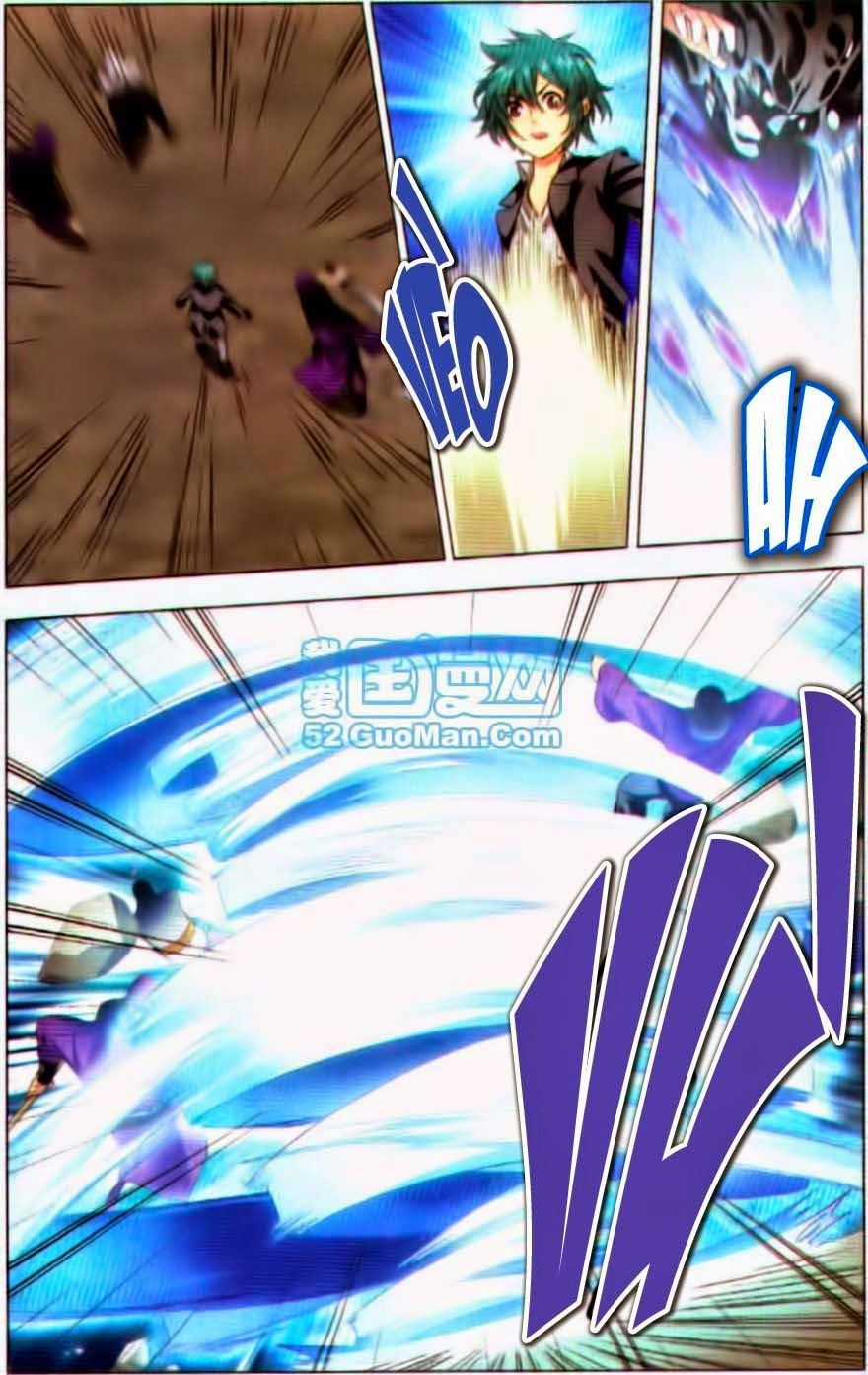 9981 - Chín Chín Tám Mươi Mốt Chapter 52 trang 23