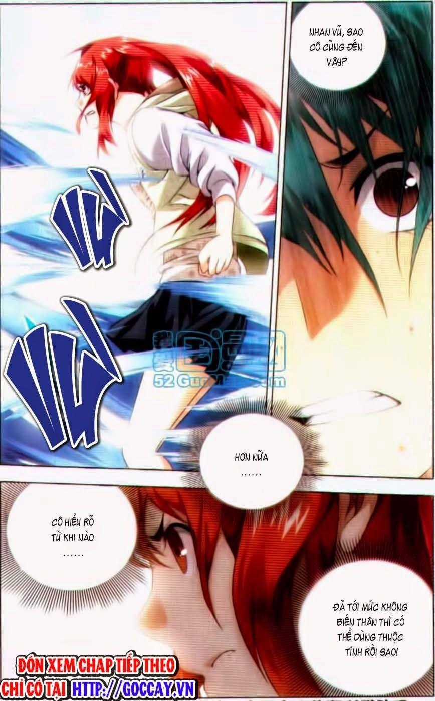 9981 - Chín Chín Tám Mươi Mốt Chapter 52 trang 24