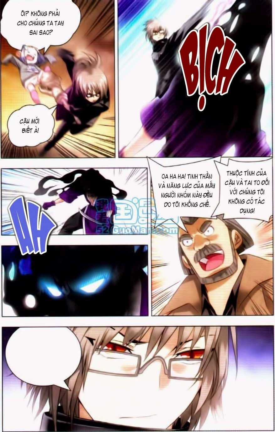 9981 - Chín Chín Tám Mươi Mốt Chapter 52 trang 3