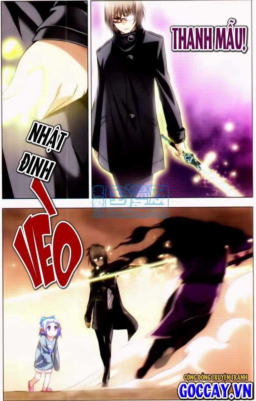 9981 - Chín Chín Tám Mươi Mốt Chapter 52 trang 4