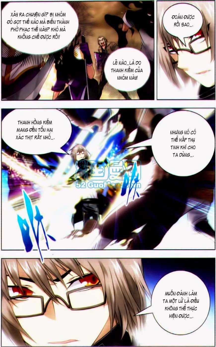 9981 - Chín Chín Tám Mươi Mốt Chapter 52 trang 5