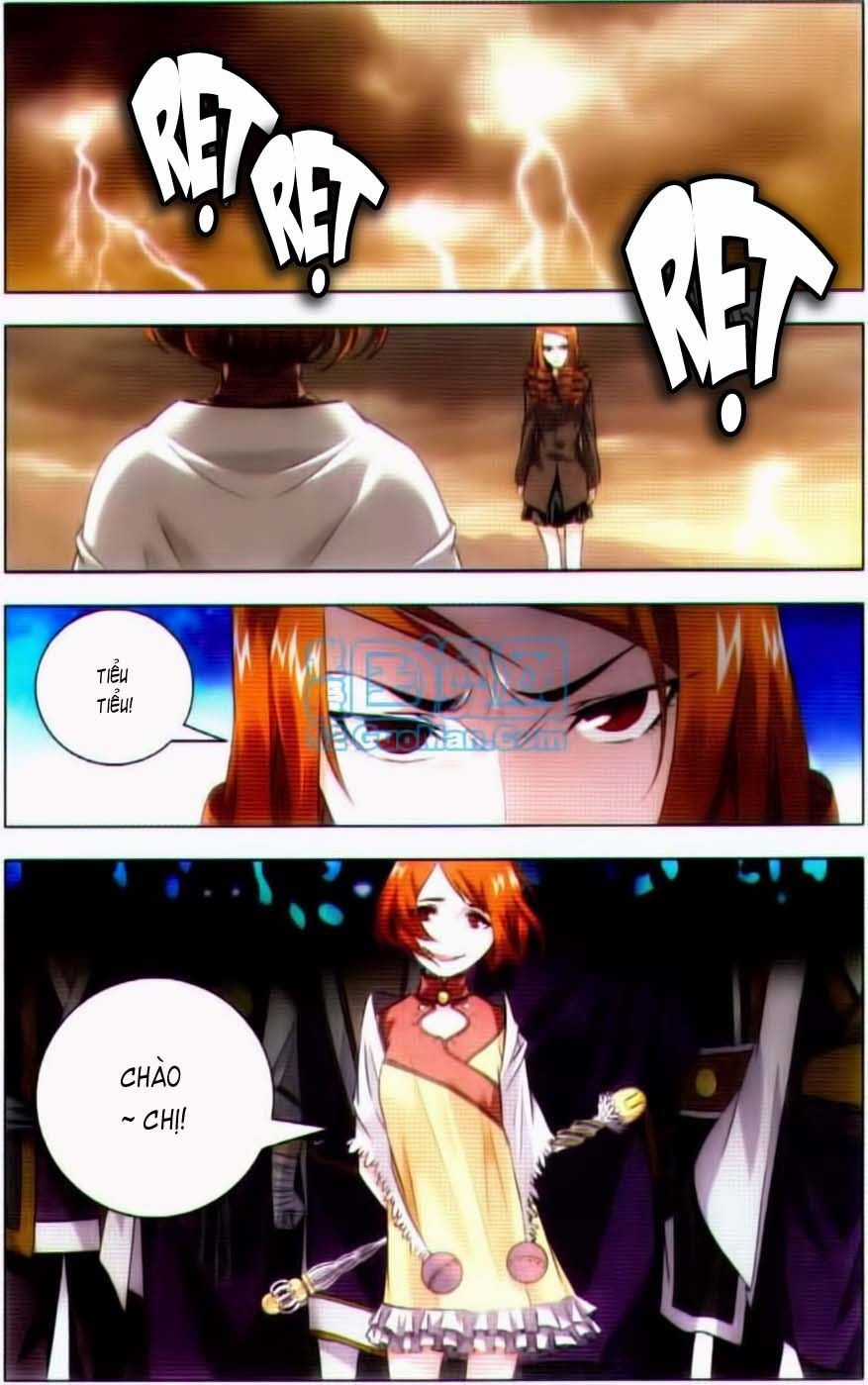 9981 - Chín Chín Tám Mươi Mốt Chapter 52 trang 6