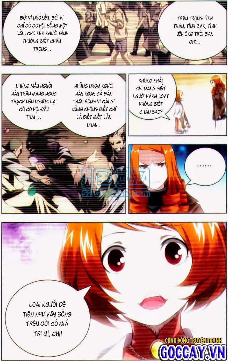 9981 - Chín Chín Tám Mươi Mốt Chapter 52 trang 8