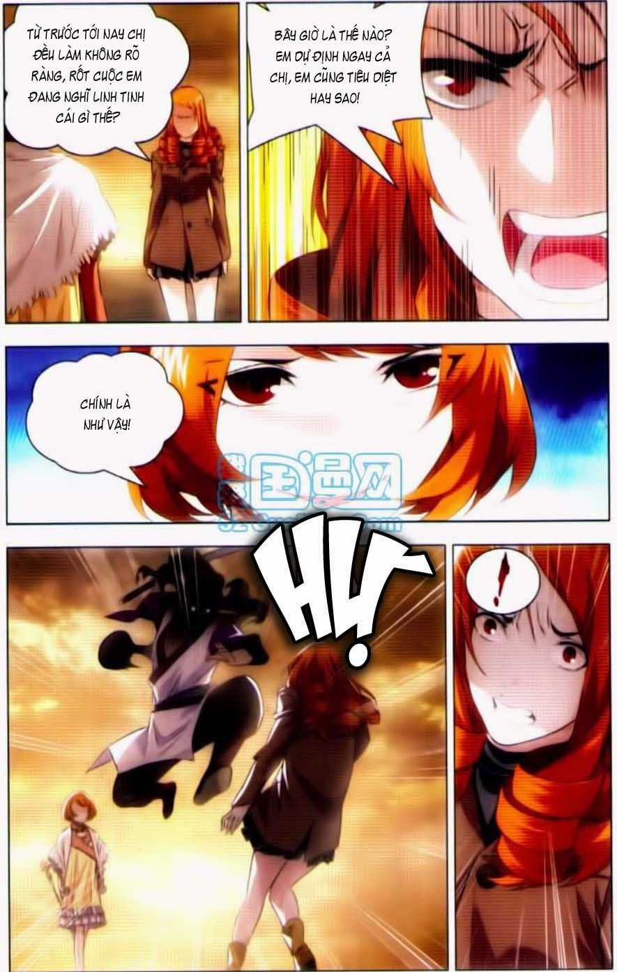 9981 - Chín Chín Tám Mươi Mốt Chapter 52 trang 9