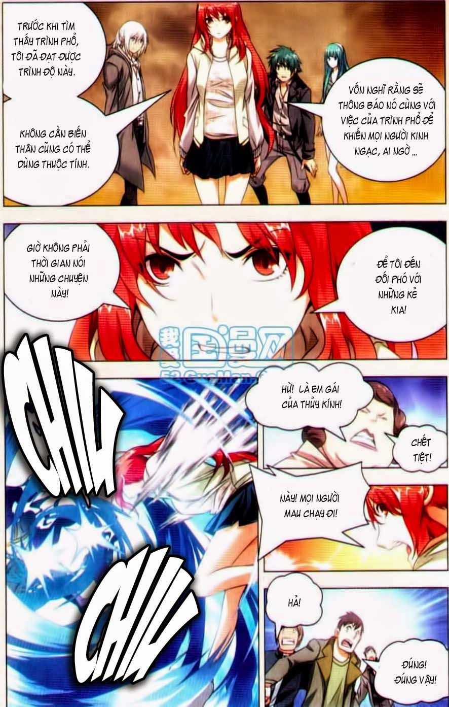 9981 - Chín Chín Tám Mươi Mốt Chapter 53 trang 2