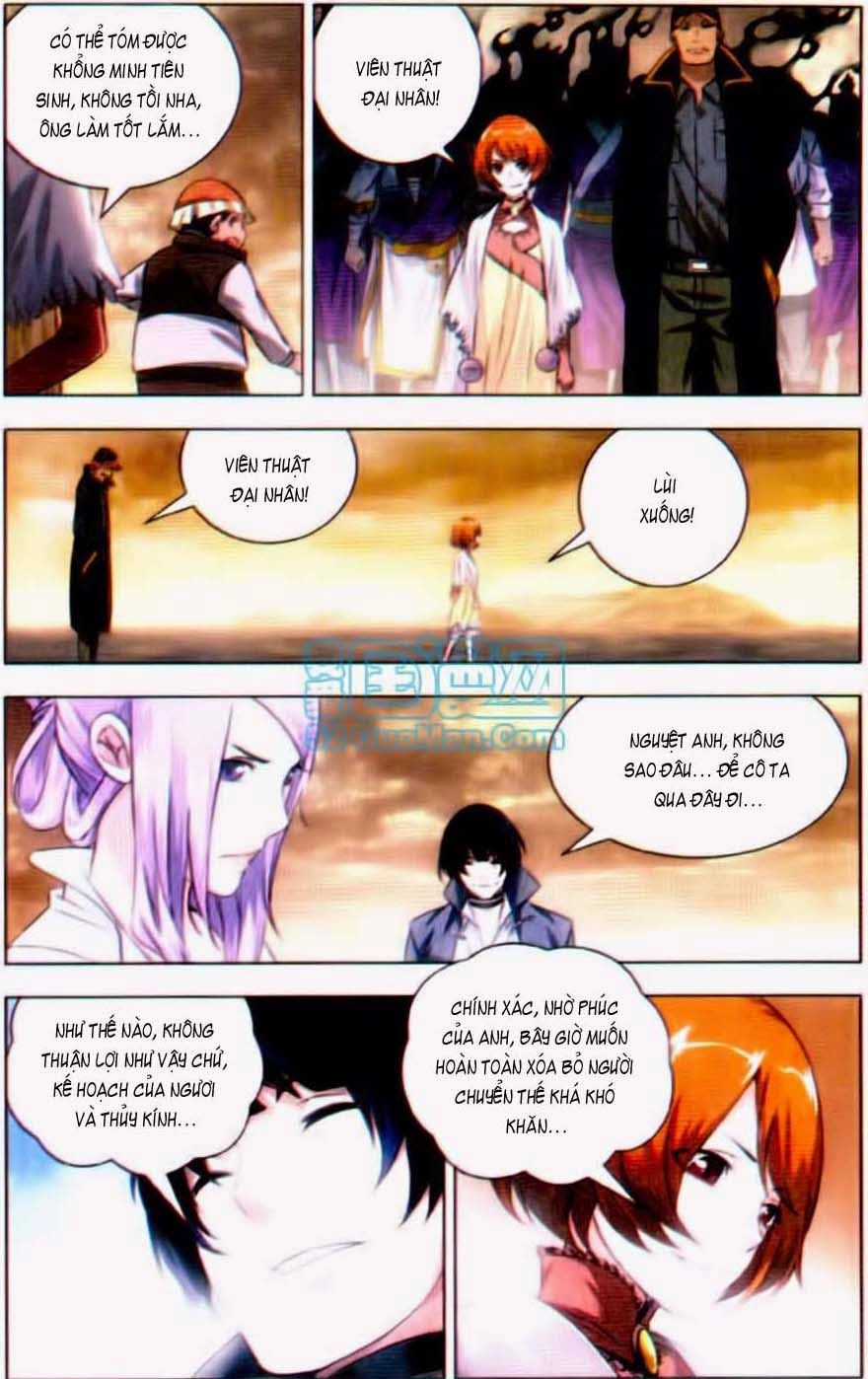 9981 - Chín Chín Tám Mươi Mốt Chapter 54 trang 10