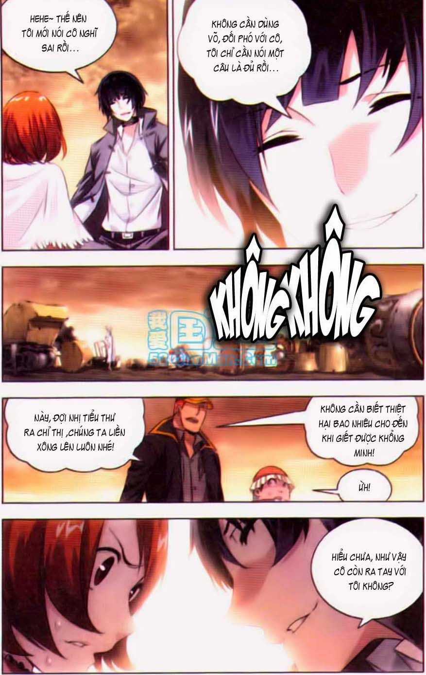 9981 - Chín Chín Tám Mươi Mốt Chapter 54 trang 13