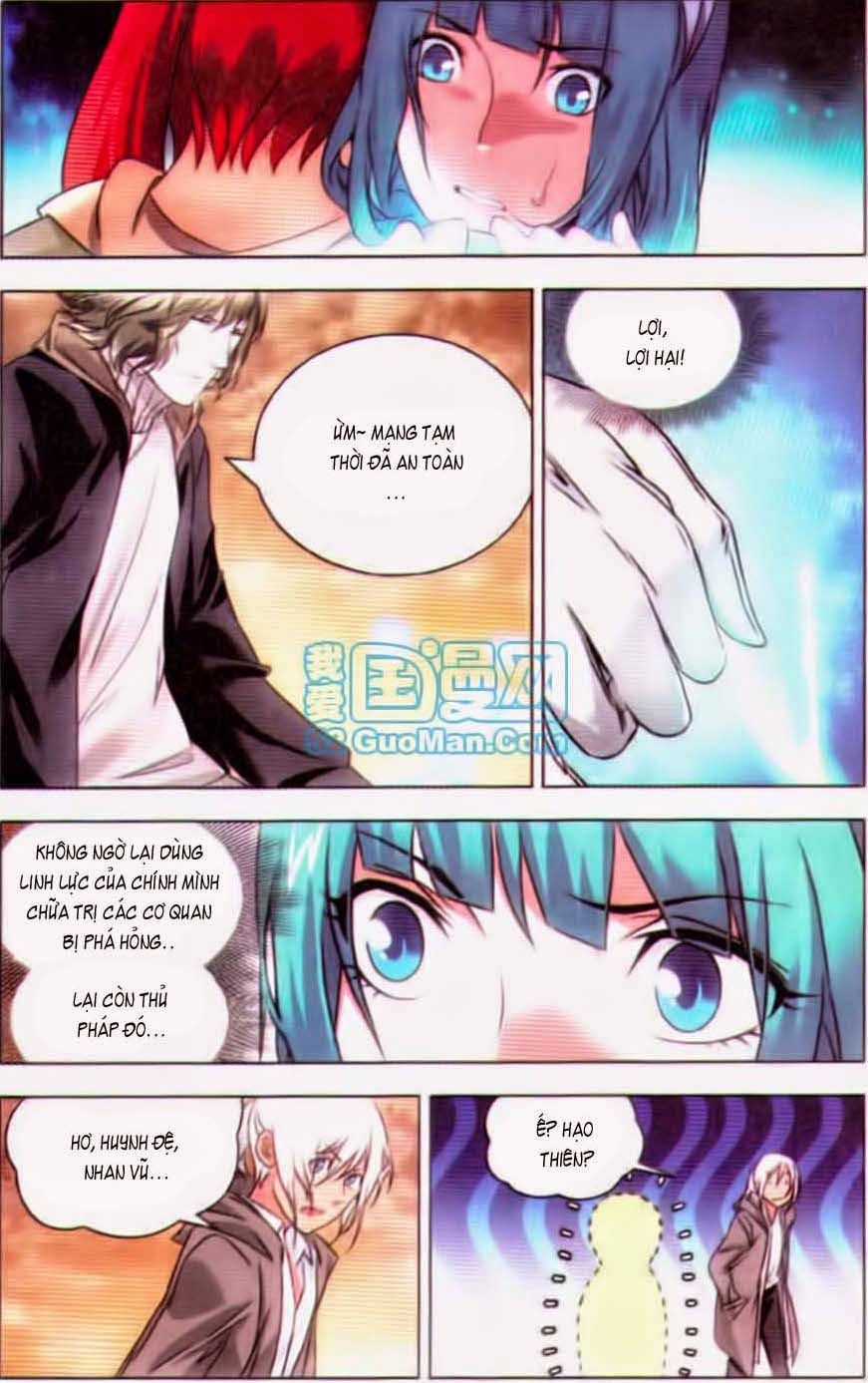 9981 - Chín Chín Tám Mươi Mốt Chapter 54 trang 15