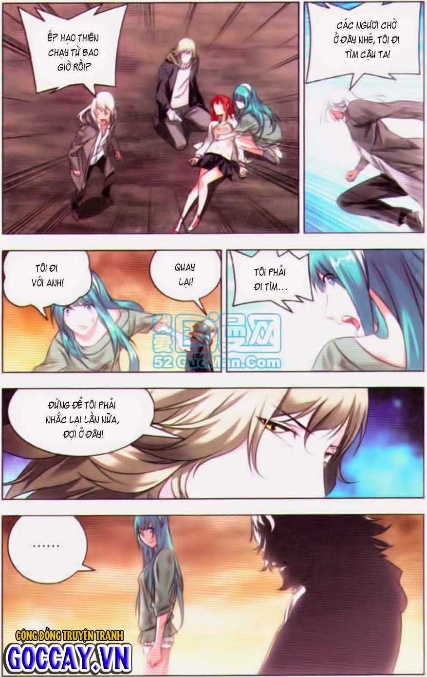 9981 - Chín Chín Tám Mươi Mốt Chapter 54 trang 16