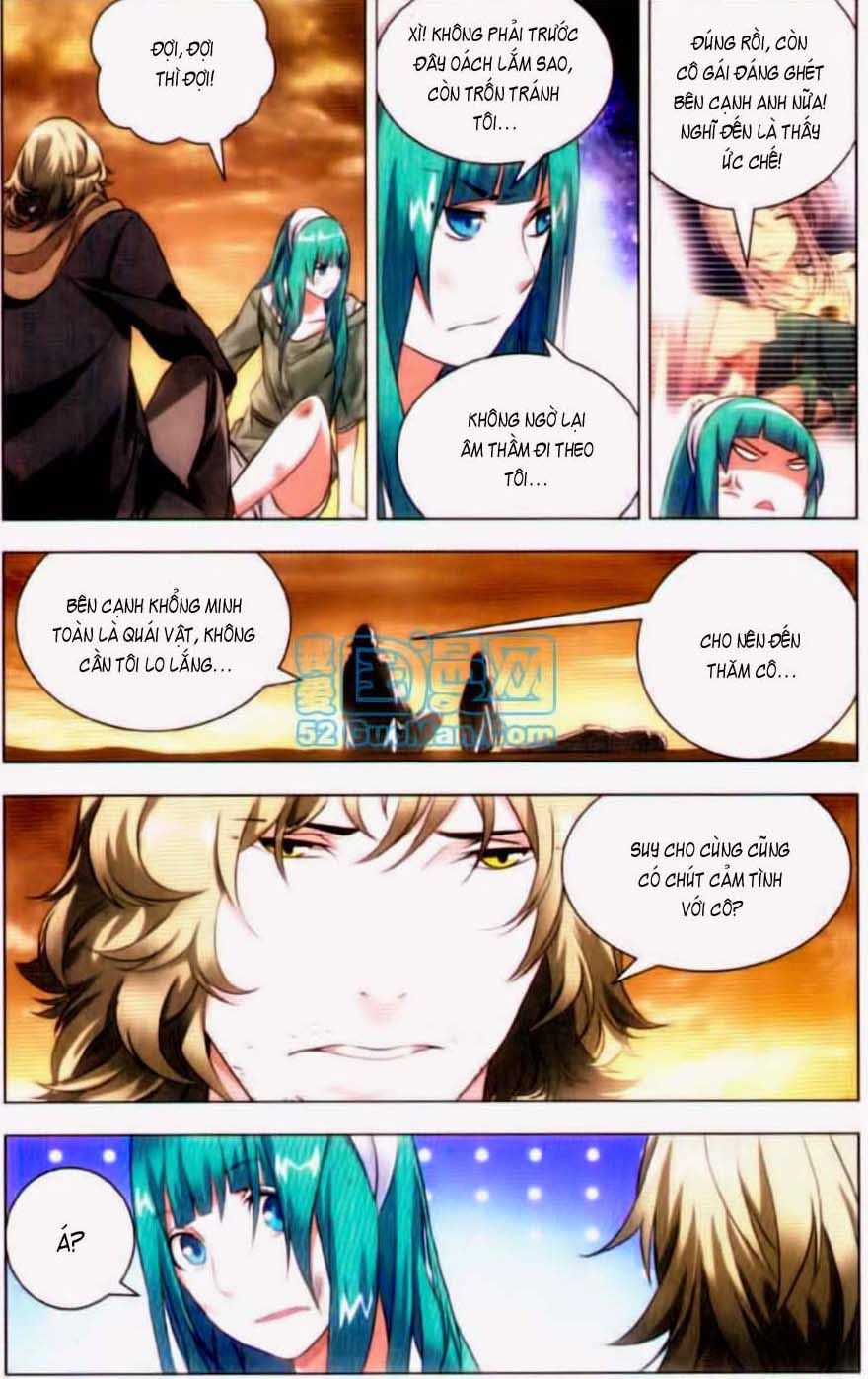 9981 - Chín Chín Tám Mươi Mốt Chapter 54 trang 17