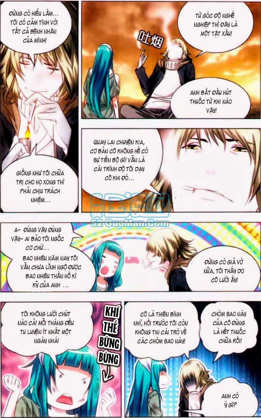 9981 - Chín Chín Tám Mươi Mốt Chapter 54 trang 18