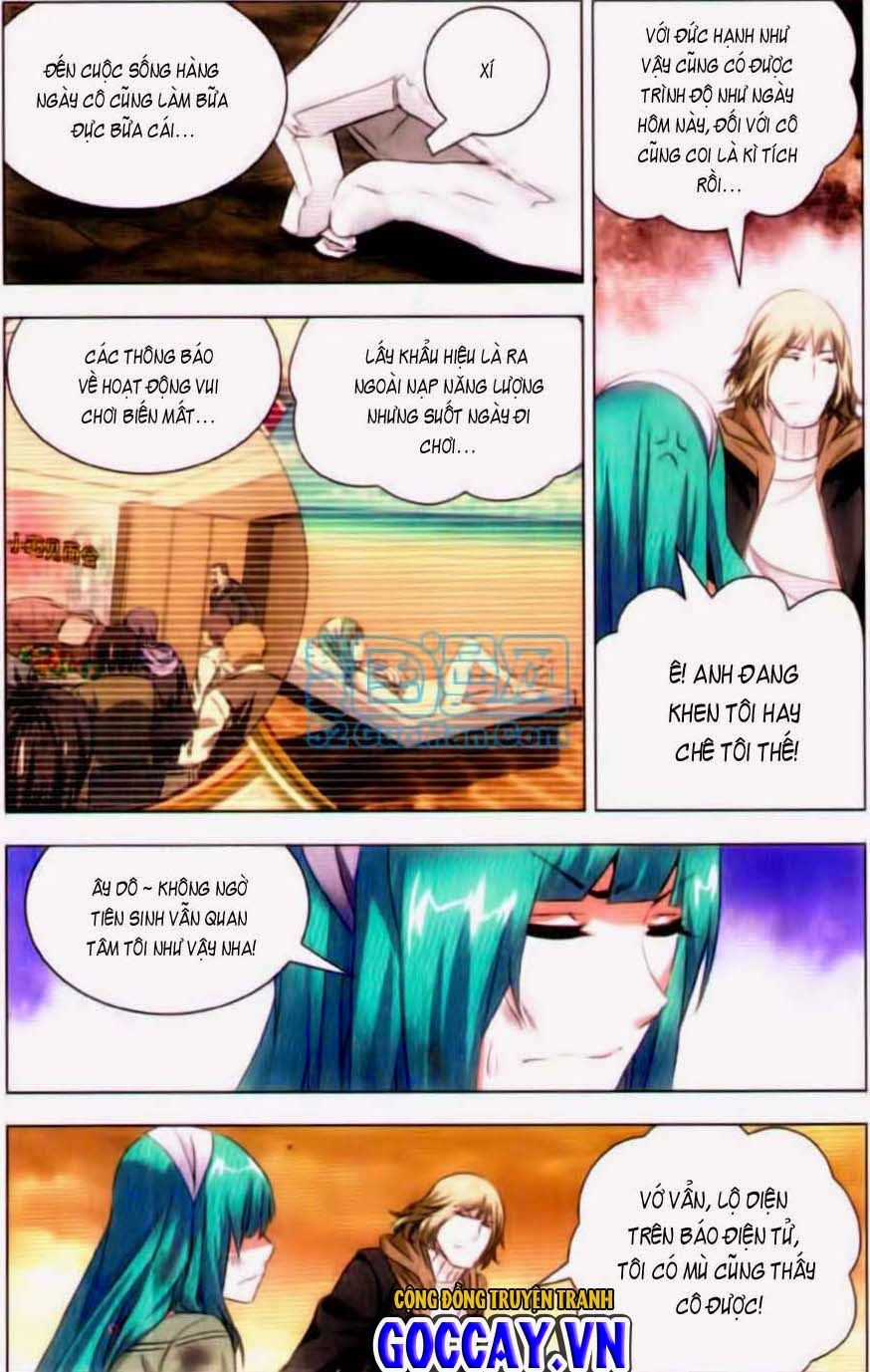 9981 - Chín Chín Tám Mươi Mốt Chapter 54 trang 19