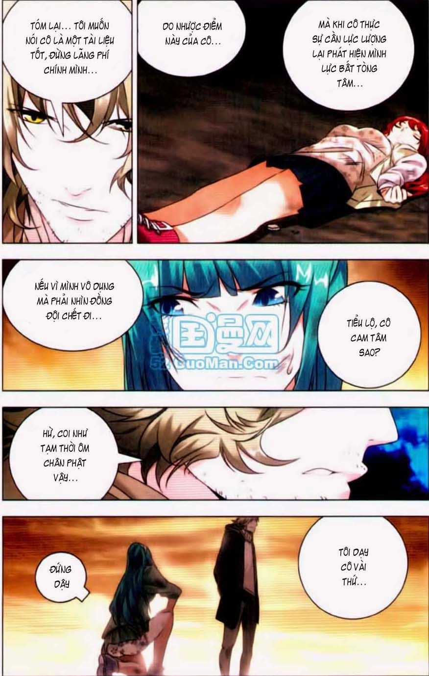 9981 - Chín Chín Tám Mươi Mốt Chapter 54 trang 20