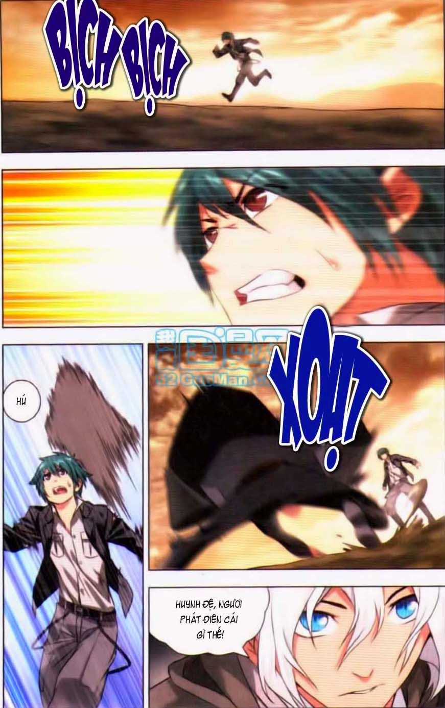 9981 - Chín Chín Tám Mươi Mốt Chapter 54 trang 21