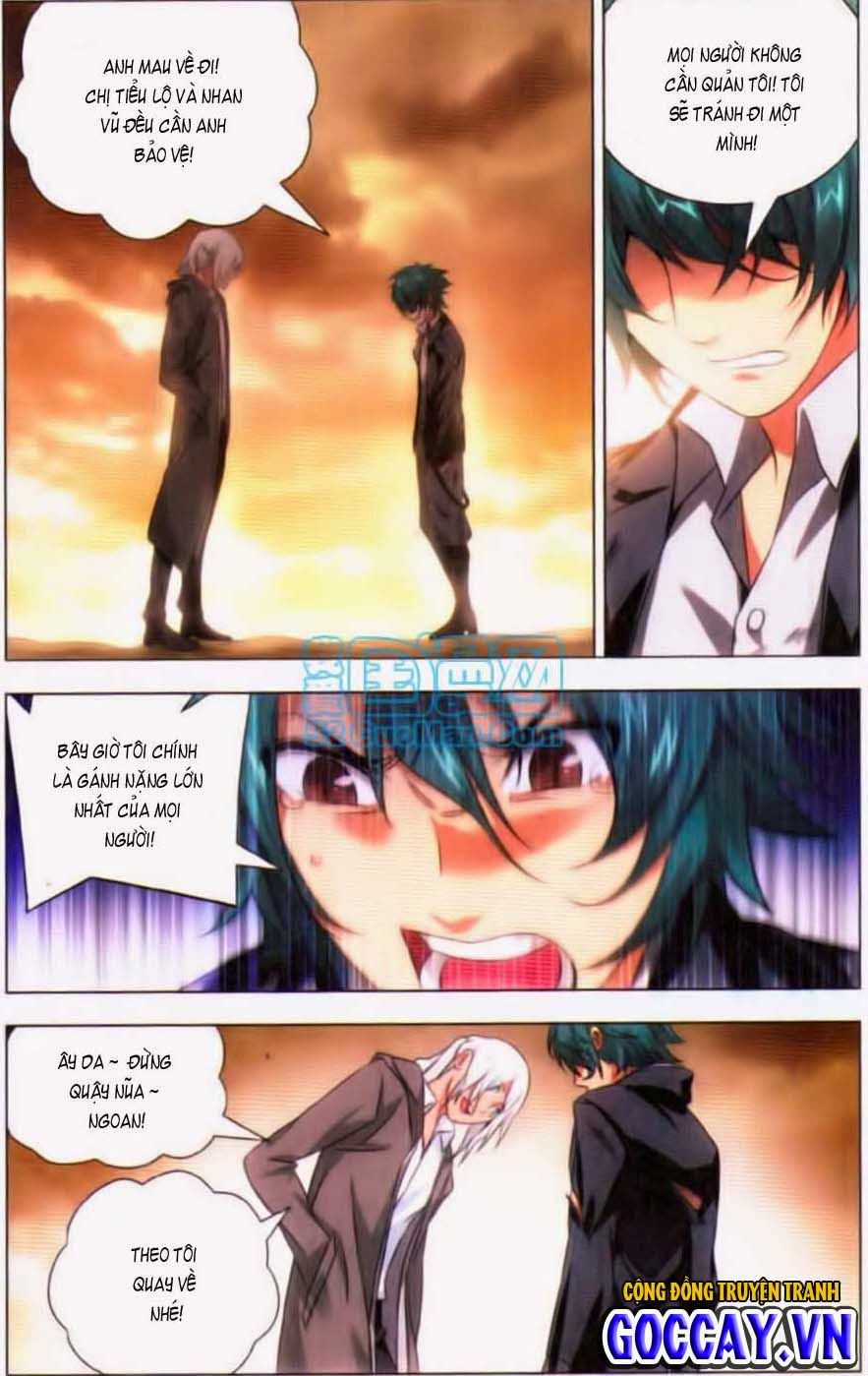 9981 - Chín Chín Tám Mươi Mốt Chapter 54 trang 22