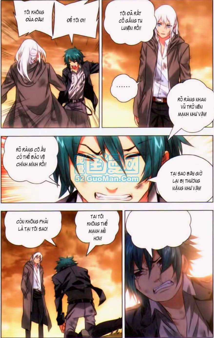 9981 - Chín Chín Tám Mươi Mốt Chapter 54 trang 23