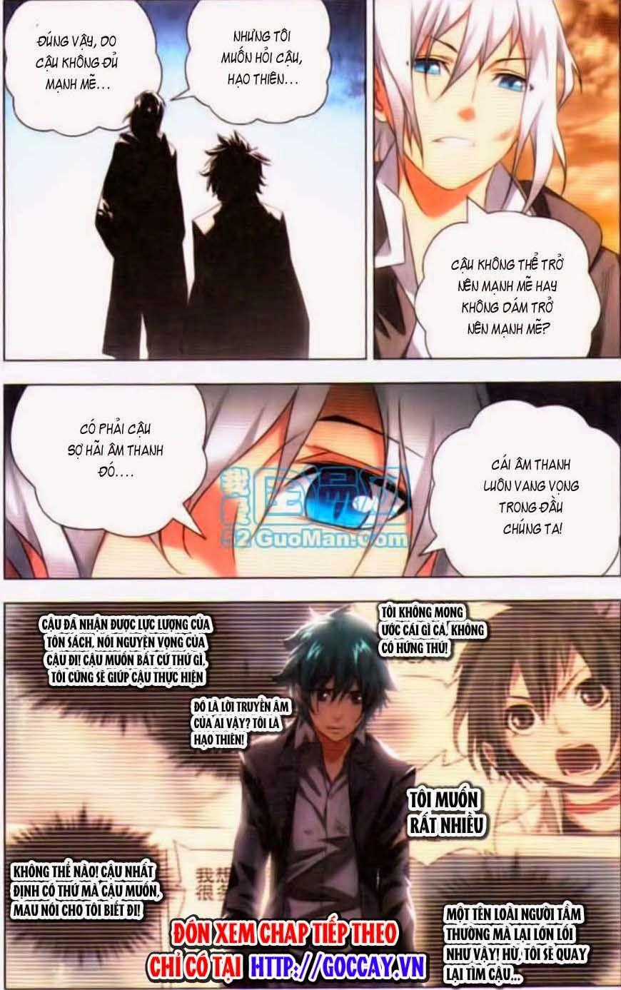 9981 - Chín Chín Tám Mươi Mốt Chapter 54 trang 24