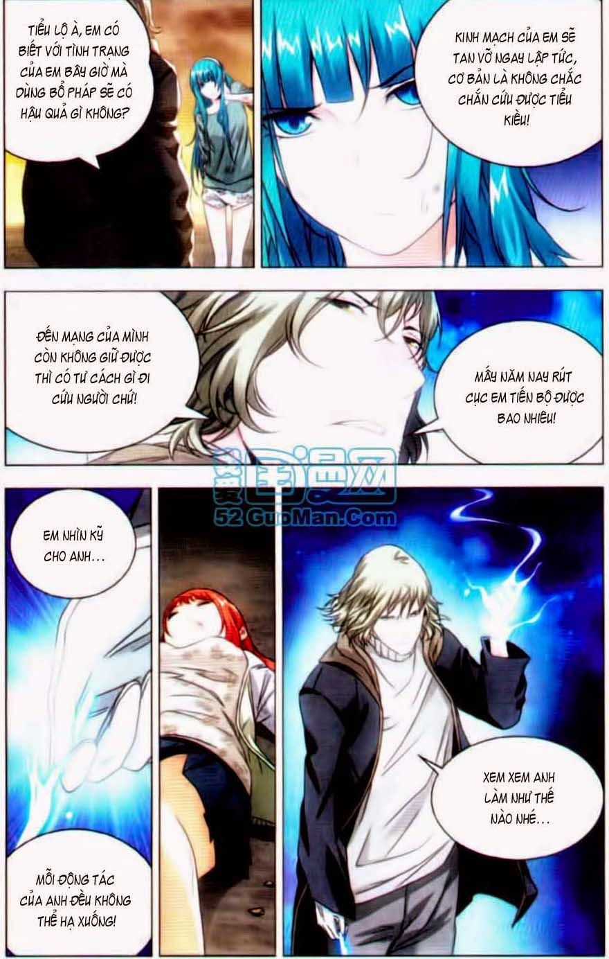 9981 - Chín Chín Tám Mươi Mốt Chapter 54 trang 3