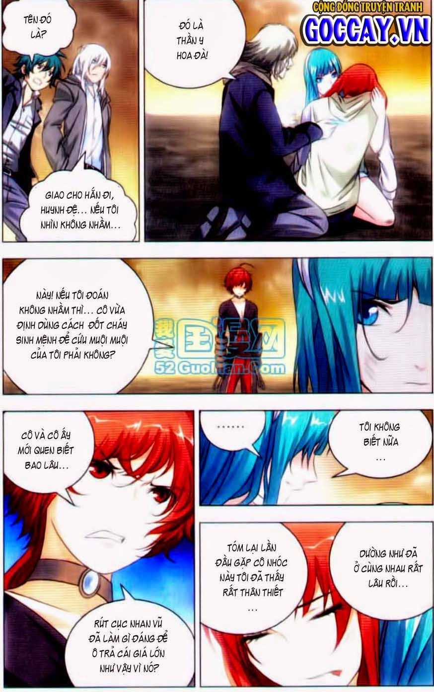 9981 - Chín Chín Tám Mươi Mốt Chapter 54 trang 4