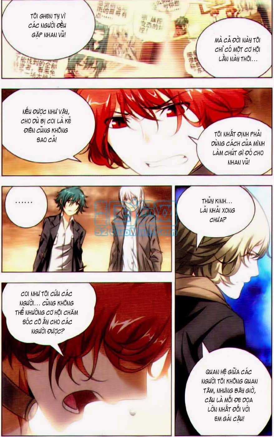 9981 - Chín Chín Tám Mươi Mốt Chapter 54 trang 6