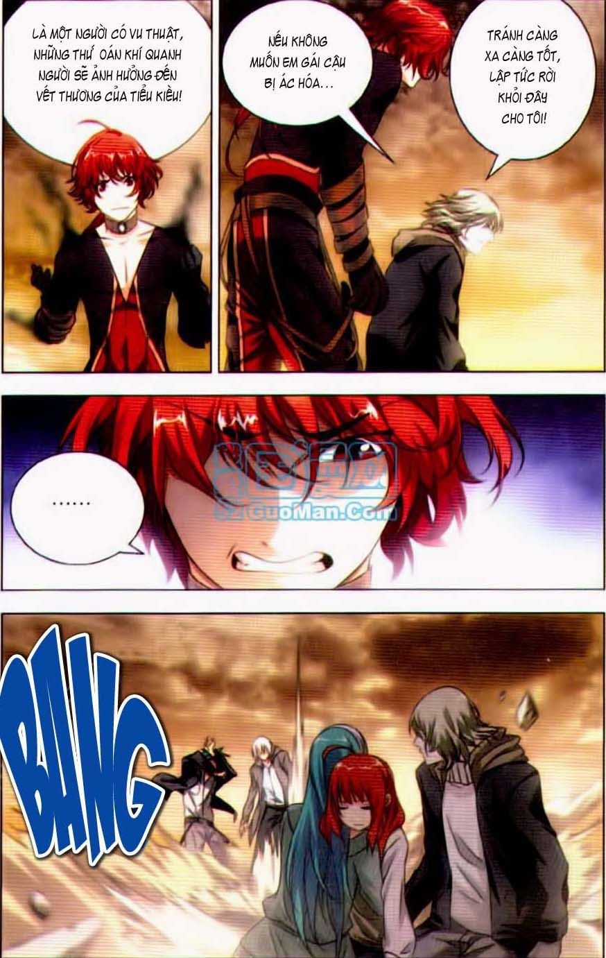 9981 - Chín Chín Tám Mươi Mốt Chapter 54 trang 7