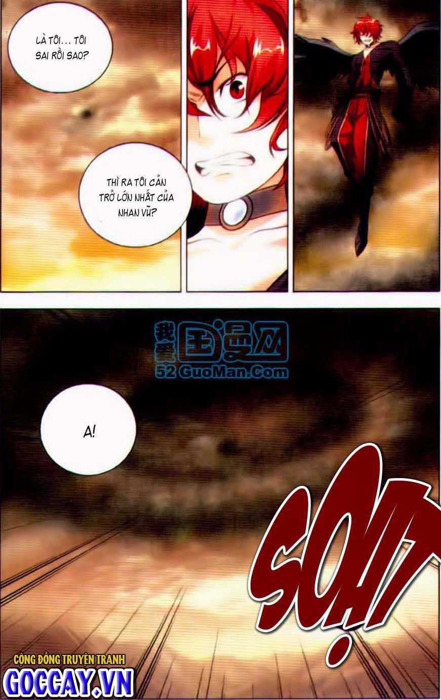 9981 - Chín Chín Tám Mươi Mốt Chapter 54 trang 8