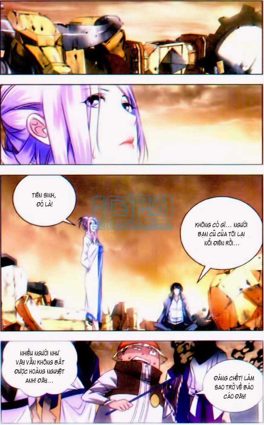 9981 - Chín Chín Tám Mươi Mốt Chapter 54 trang 9