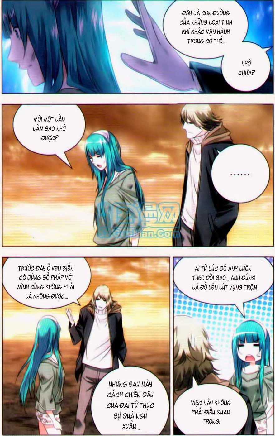 9981 - Chín Chín Tám Mươi Mốt Chapter 55 trang 10