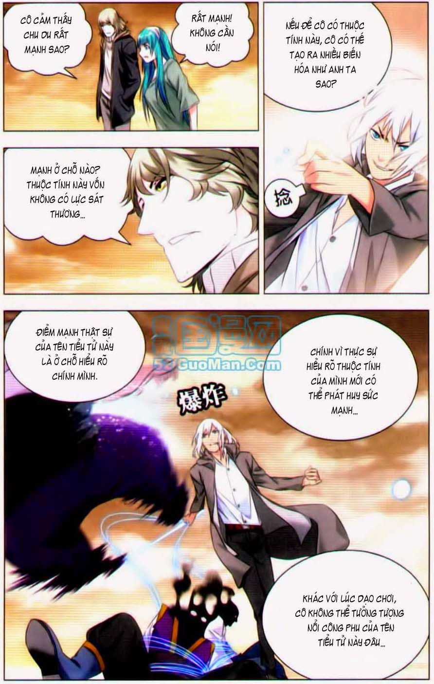 9981 - Chín Chín Tám Mươi Mốt Chapter 55 trang 12