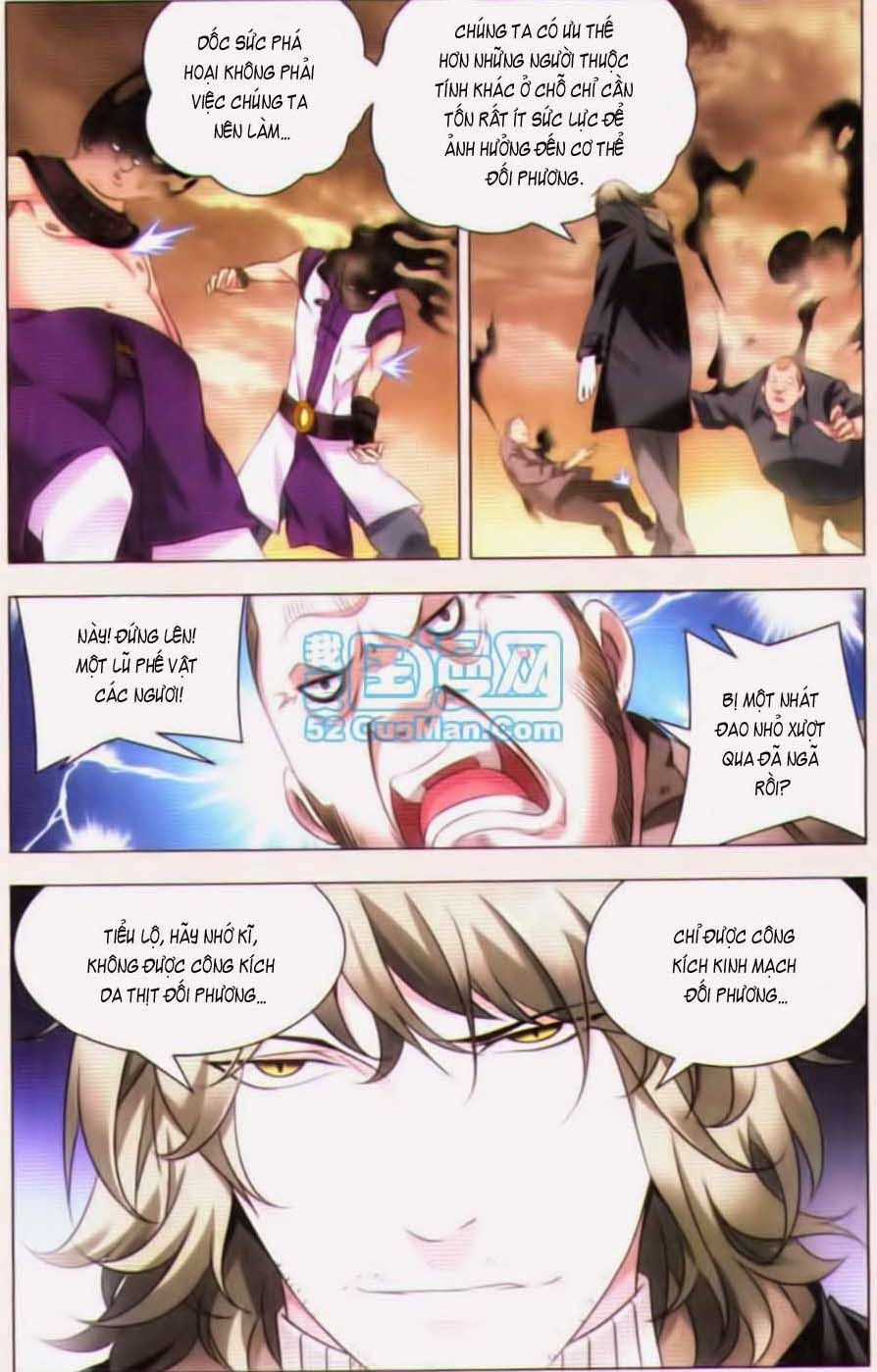 9981 - Chín Chín Tám Mươi Mốt Chapter 55 trang 14