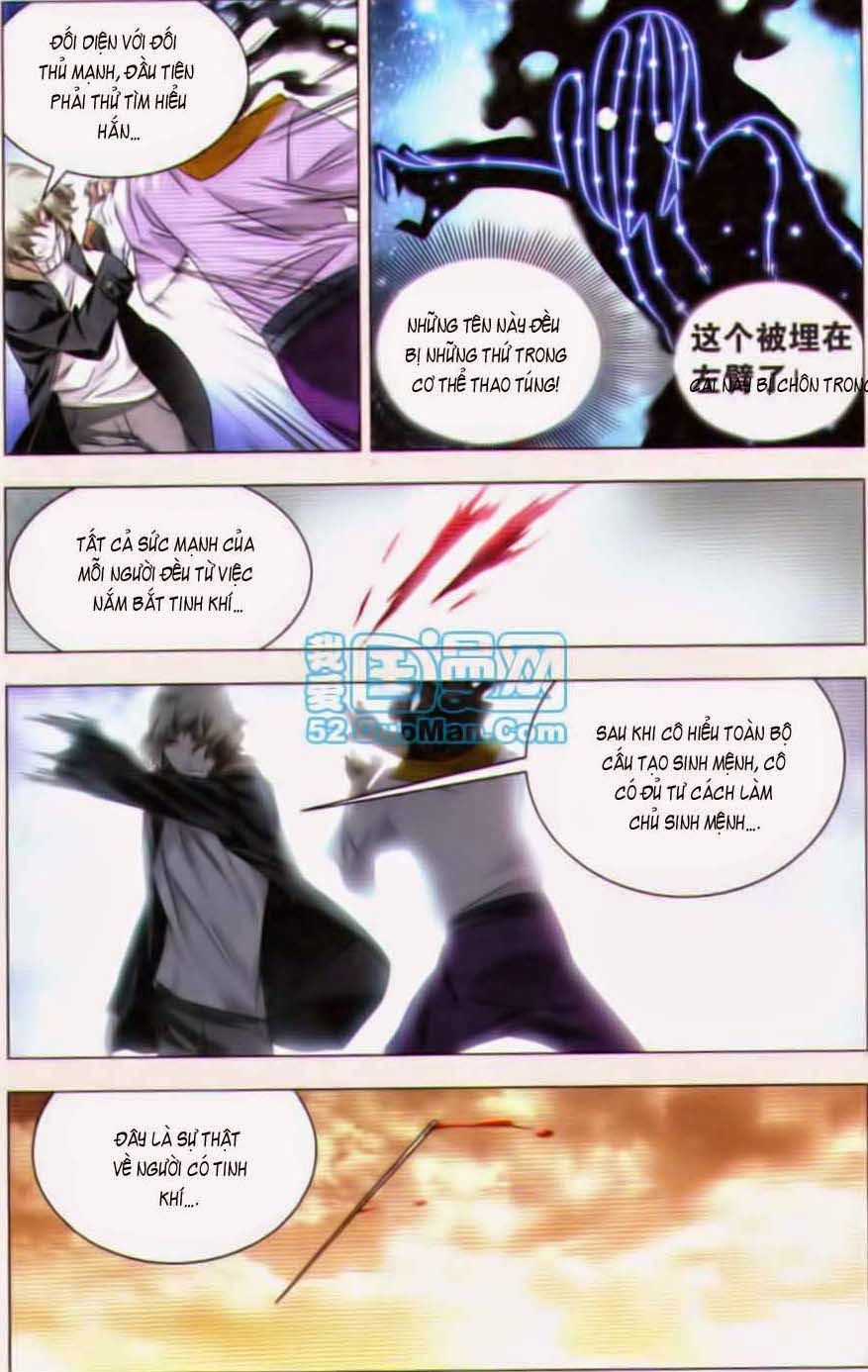 9981 - Chín Chín Tám Mươi Mốt Chapter 55 trang 15