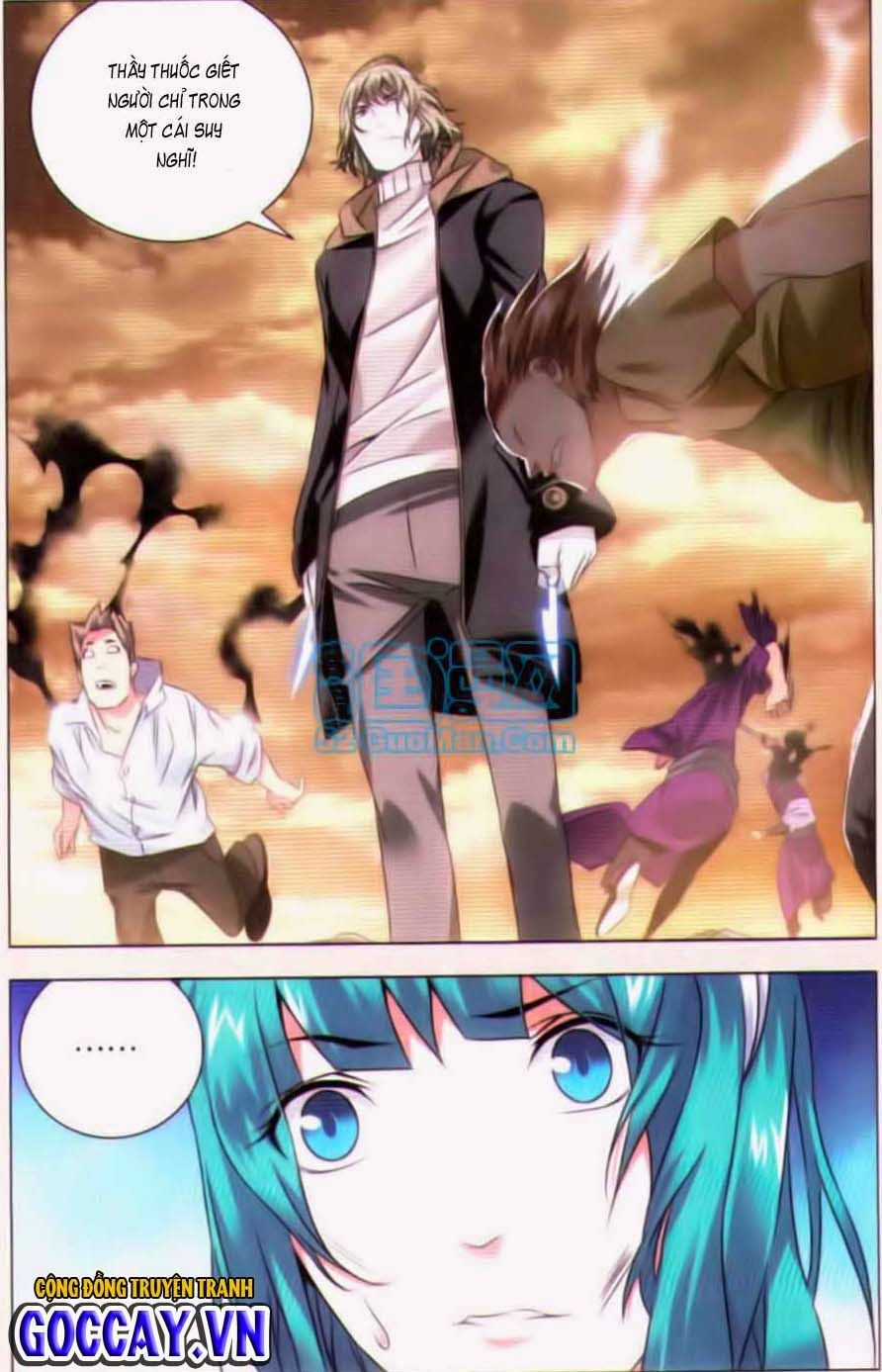 9981 - Chín Chín Tám Mươi Mốt Chapter 55 trang 16