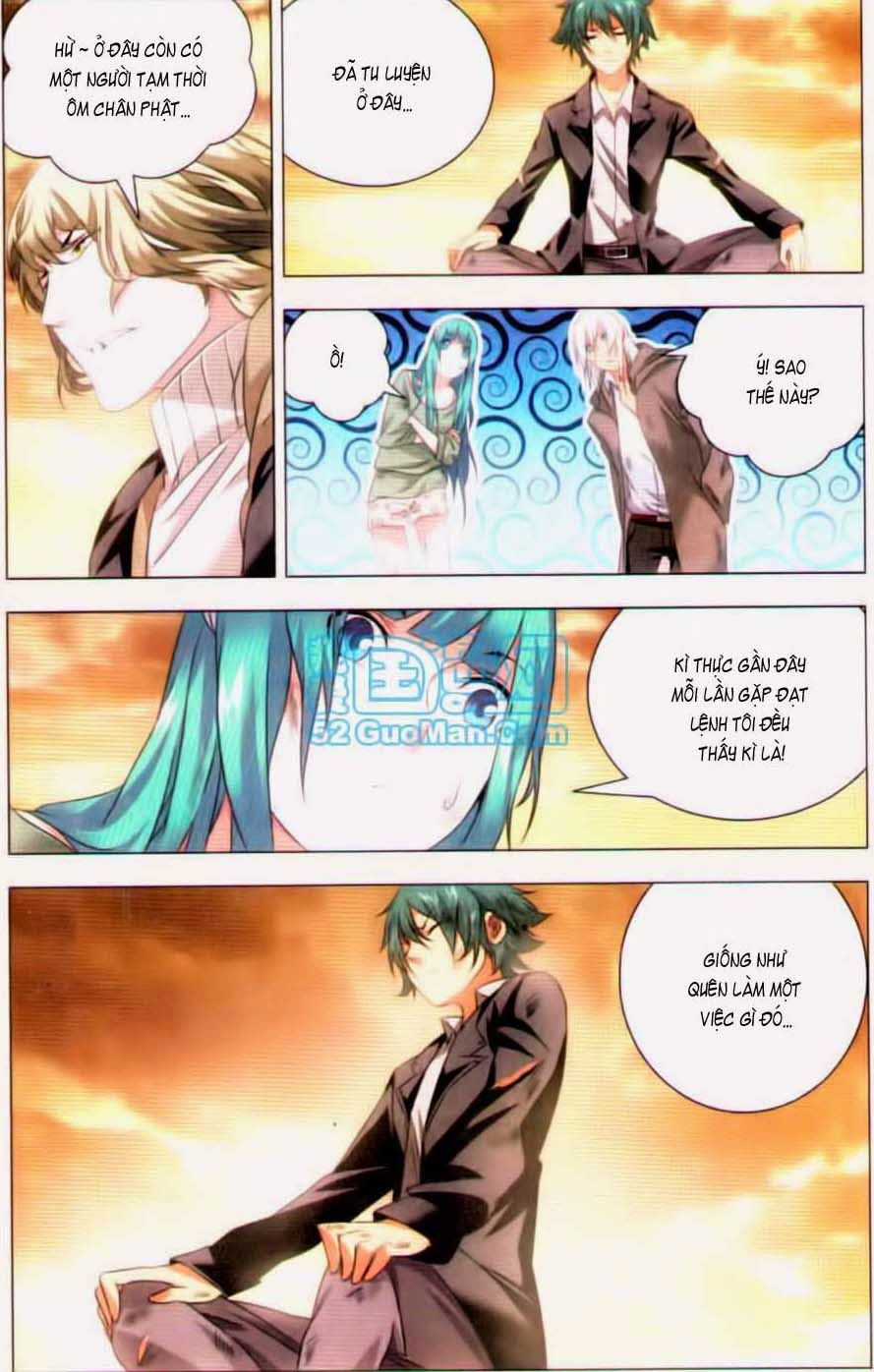 9981 - Chín Chín Tám Mươi Mốt Chapter 55 trang 18