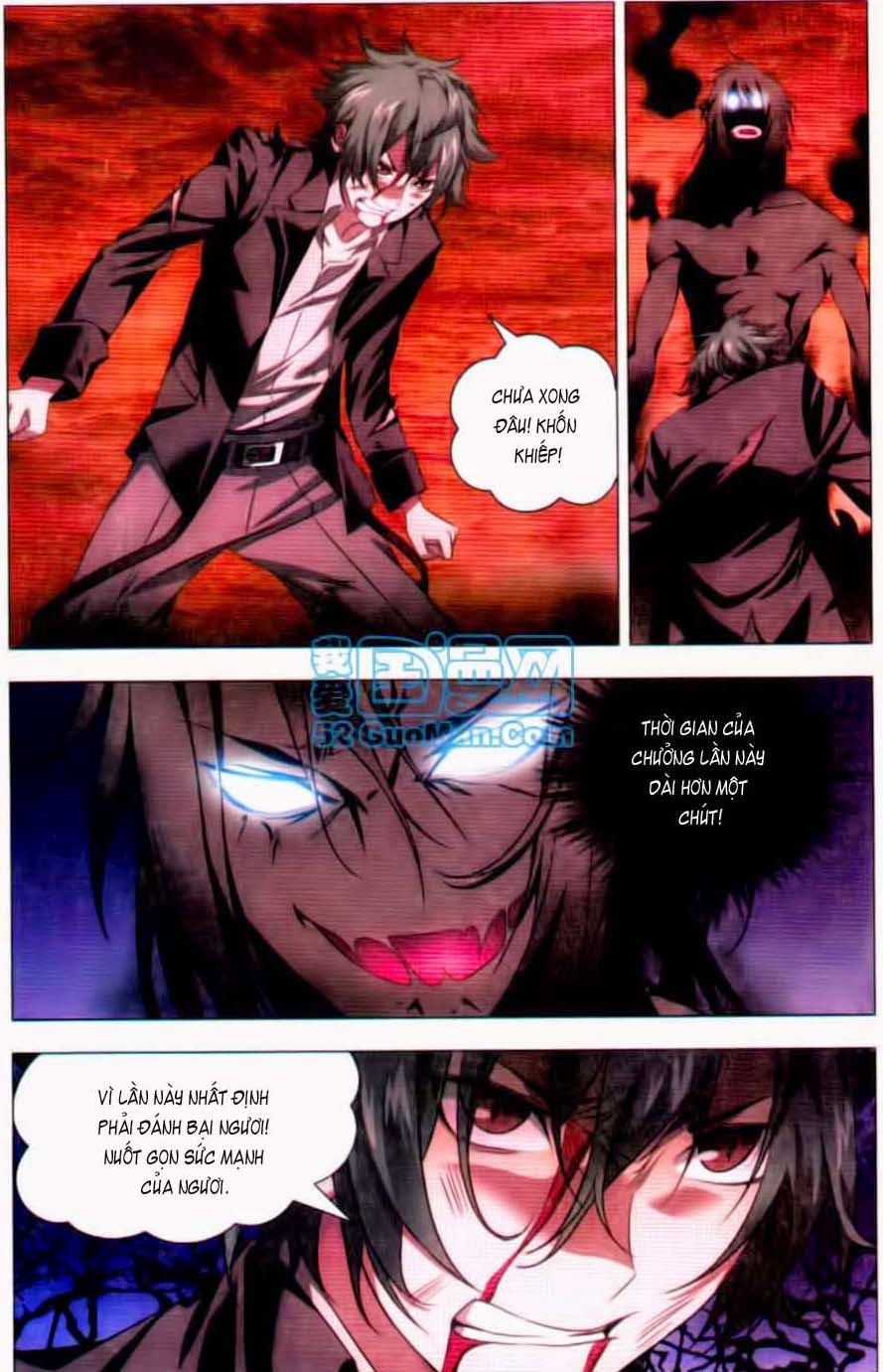 9981 - Chín Chín Tám Mươi Mốt Chapter 55 trang 19