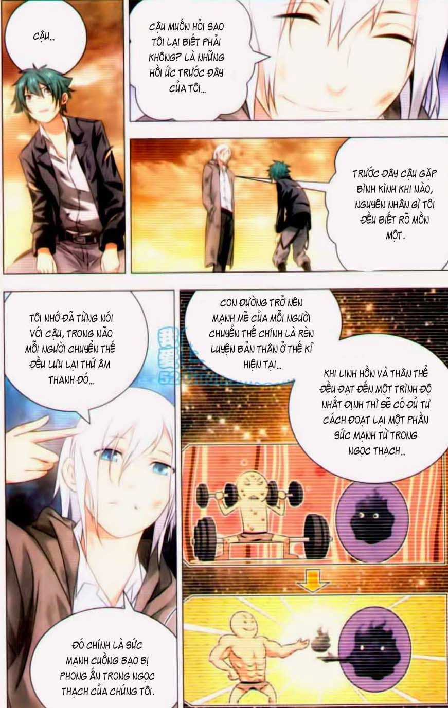 9981 - Chín Chín Tám Mươi Mốt Chapter 55 trang 2