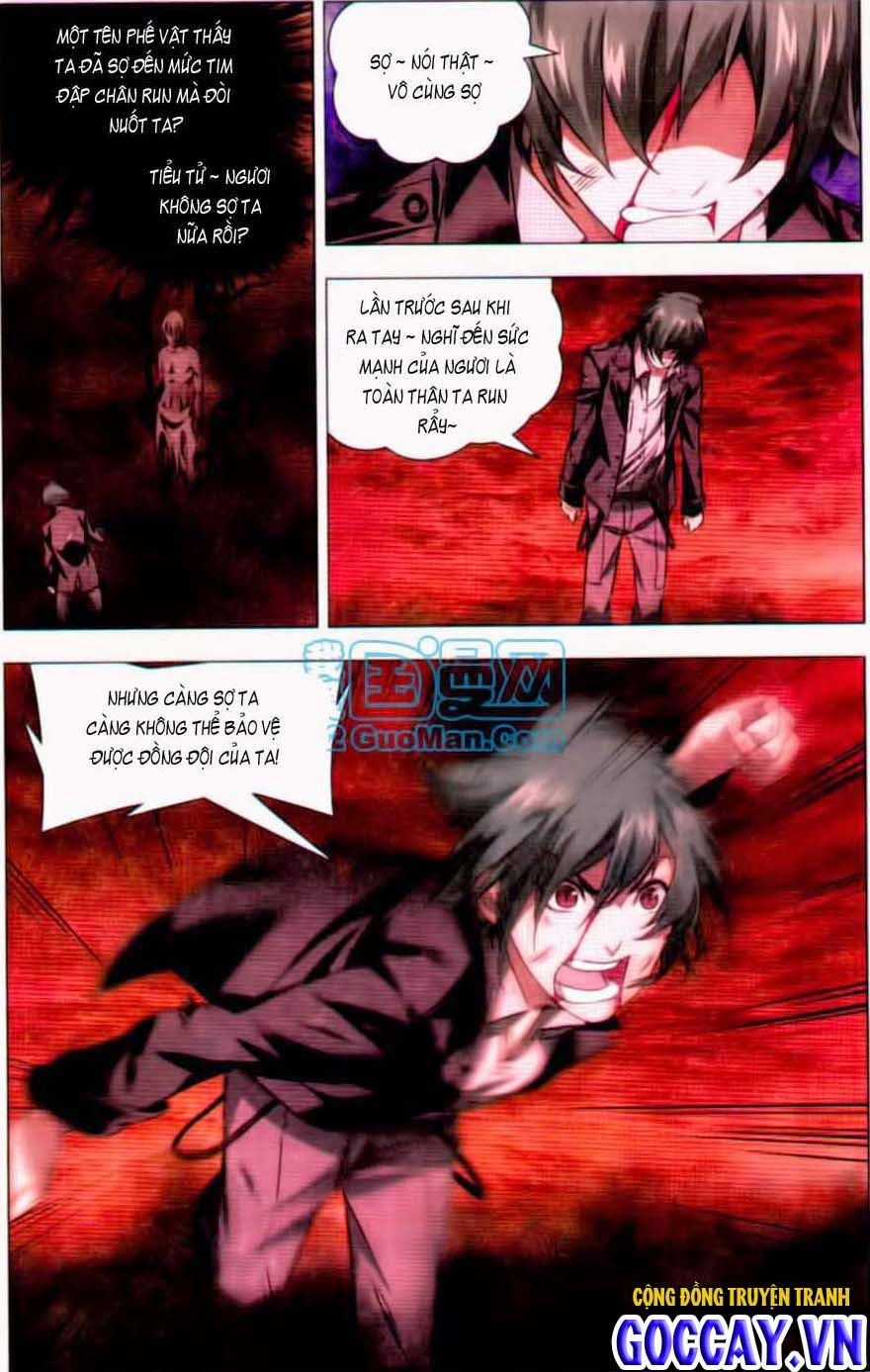 9981 - Chín Chín Tám Mươi Mốt Chapter 55 trang 20