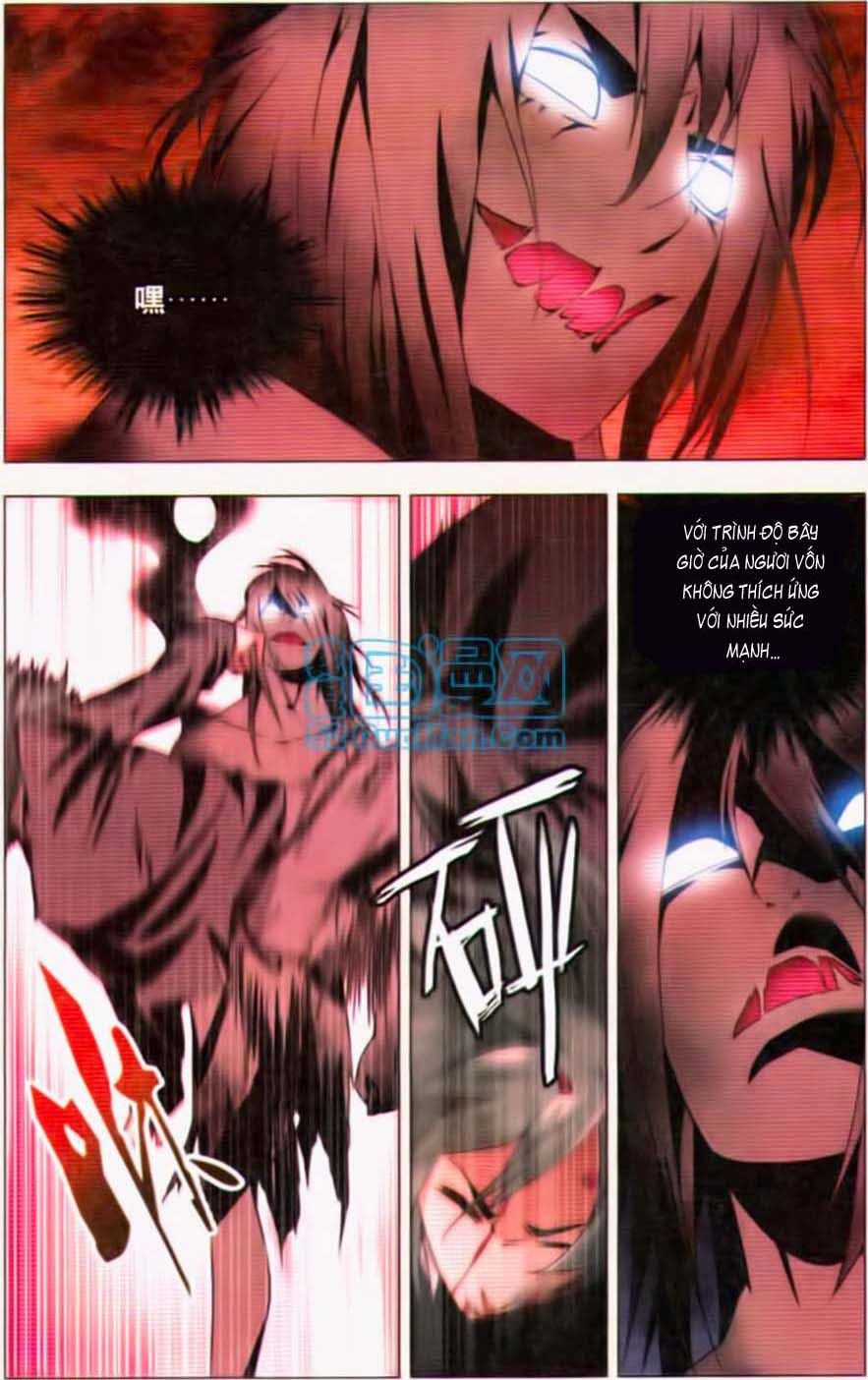 9981 - Chín Chín Tám Mươi Mốt Chapter 55 trang 22