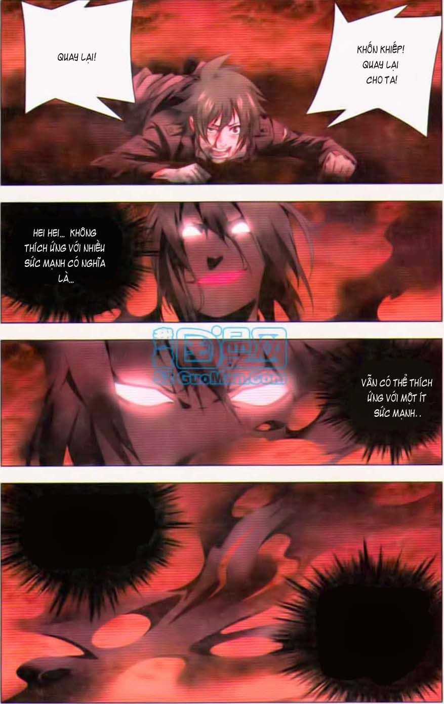 9981 - Chín Chín Tám Mươi Mốt Chapter 55 trang 23