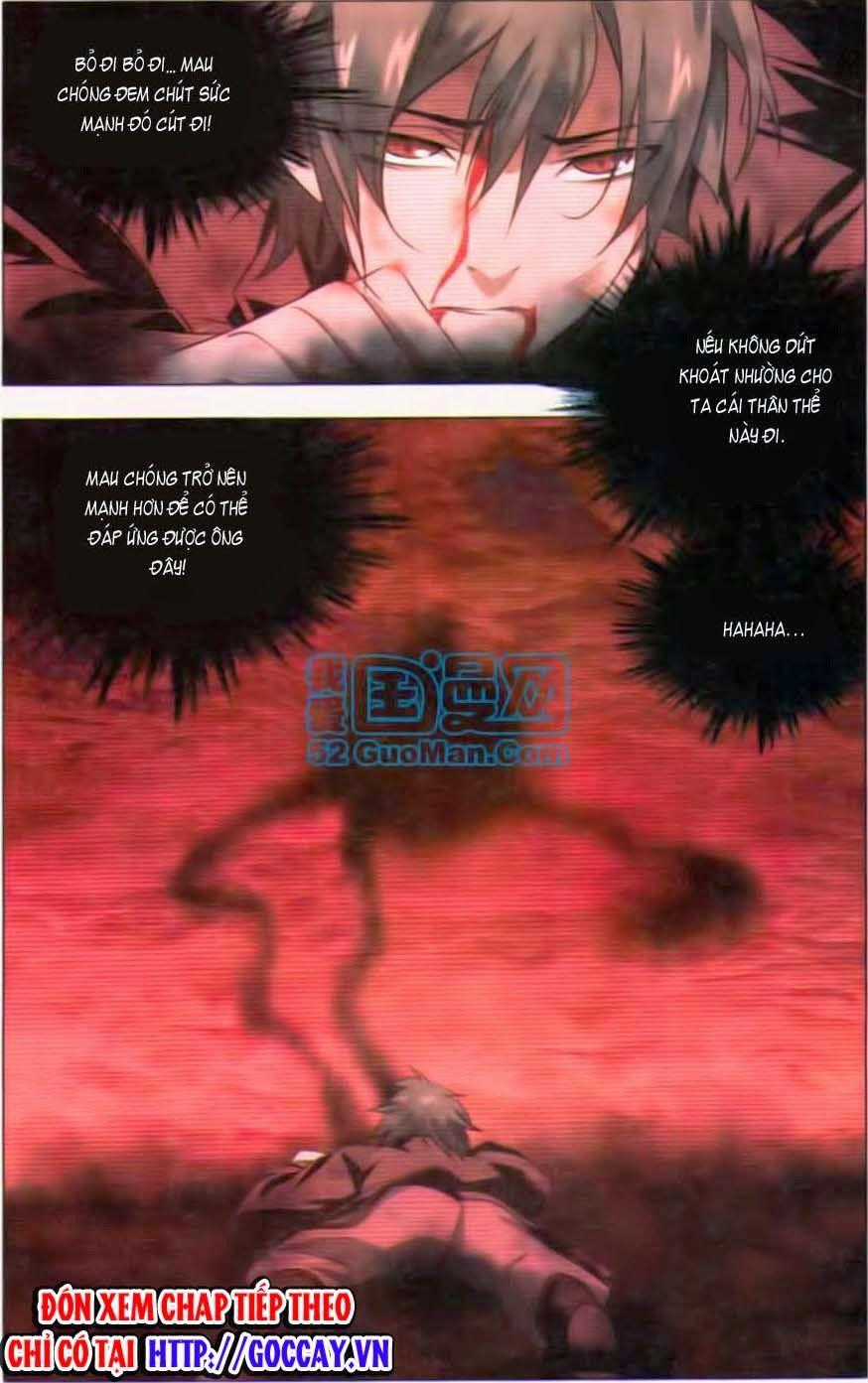 9981 - Chín Chín Tám Mươi Mốt Chapter 55 trang 24