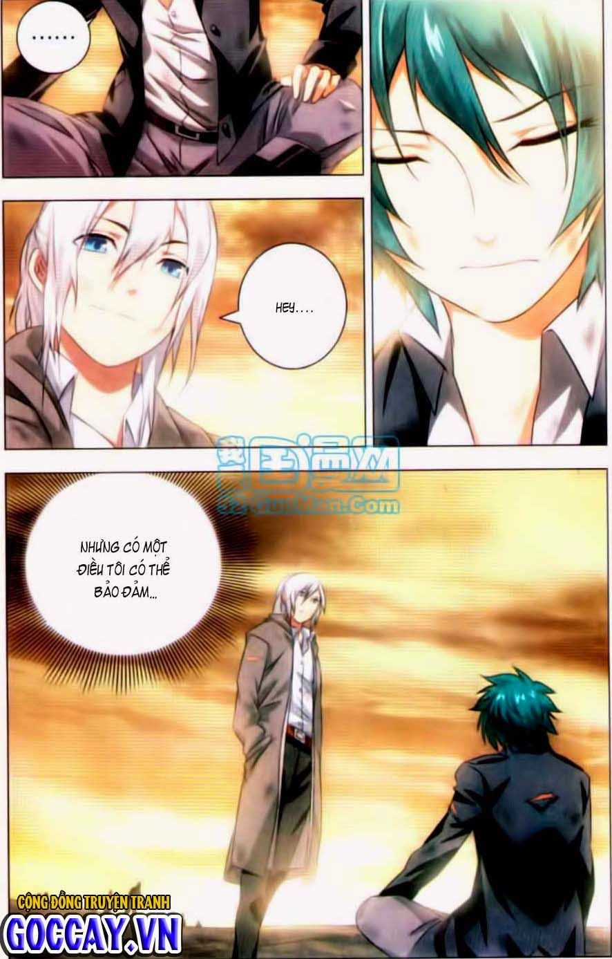 9981 - Chín Chín Tám Mươi Mốt Chapter 55 trang 4