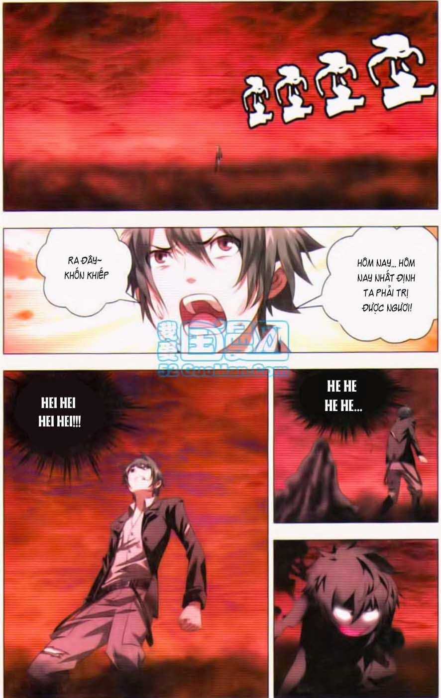 9981 - Chín Chín Tám Mươi Mốt Chapter 55 trang 6