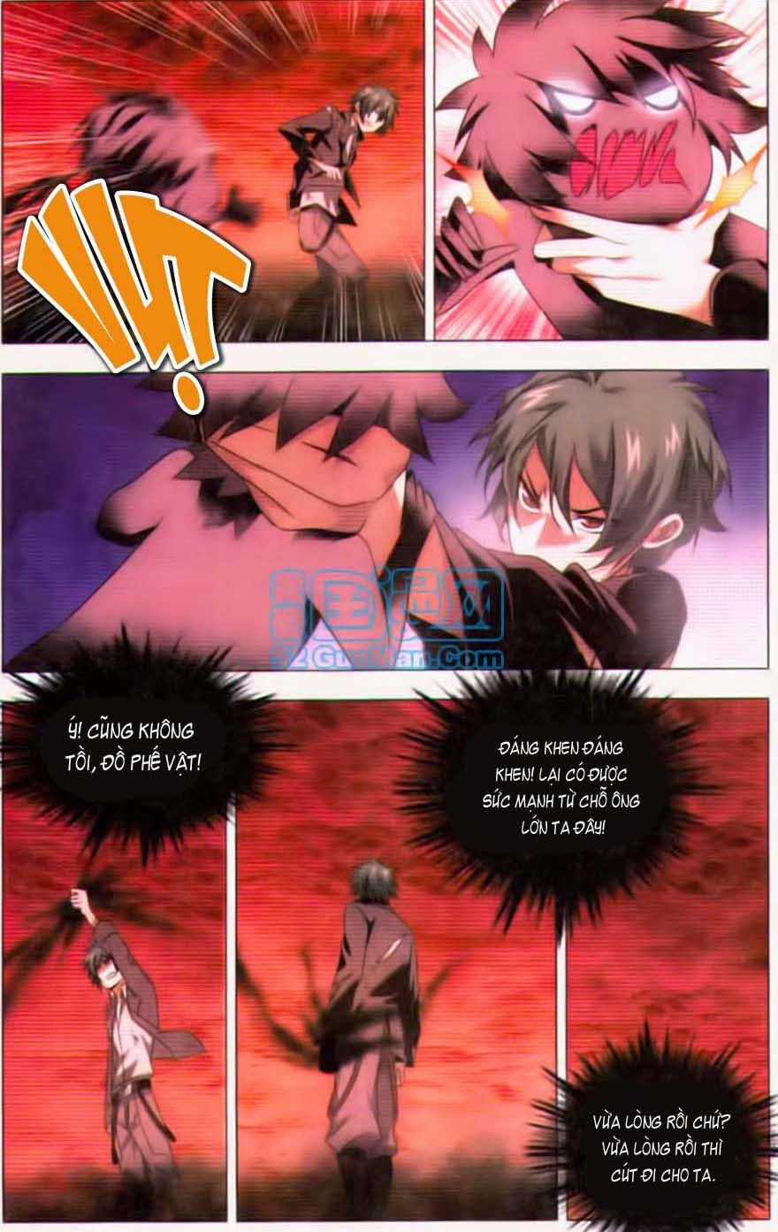 9981 - Chín Chín Tám Mươi Mốt Chapter 55 trang 7