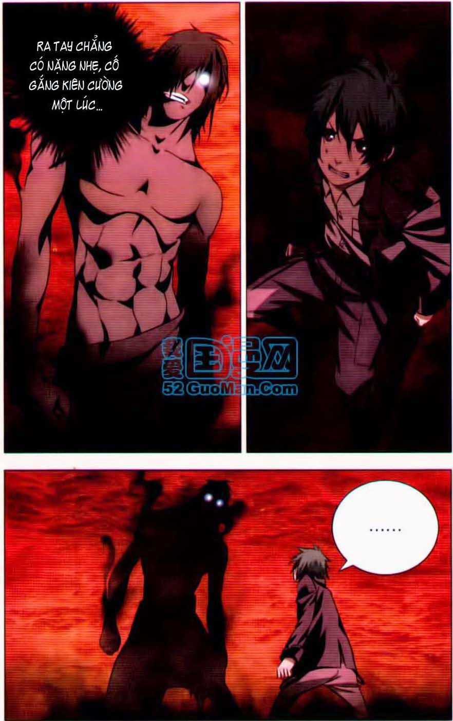 9981 - Chín Chín Tám Mươi Mốt Chapter 55 trang 9