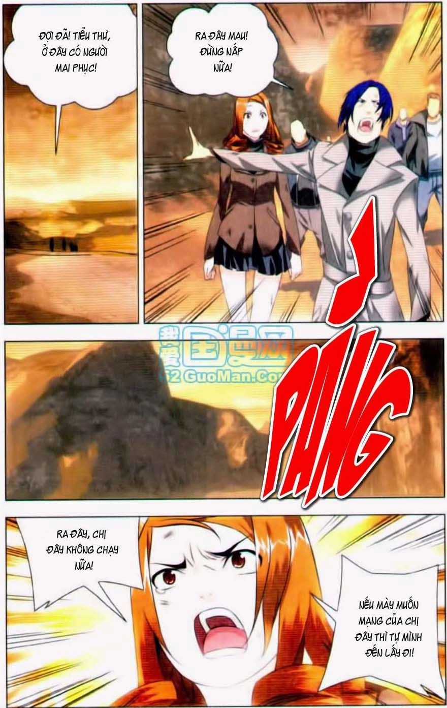 9981 - Chín Chín Tám Mươi Mốt Chapter 56 trang 12