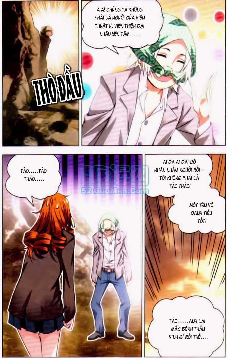 9981 - Chín Chín Tám Mươi Mốt Chapter 56 trang 13