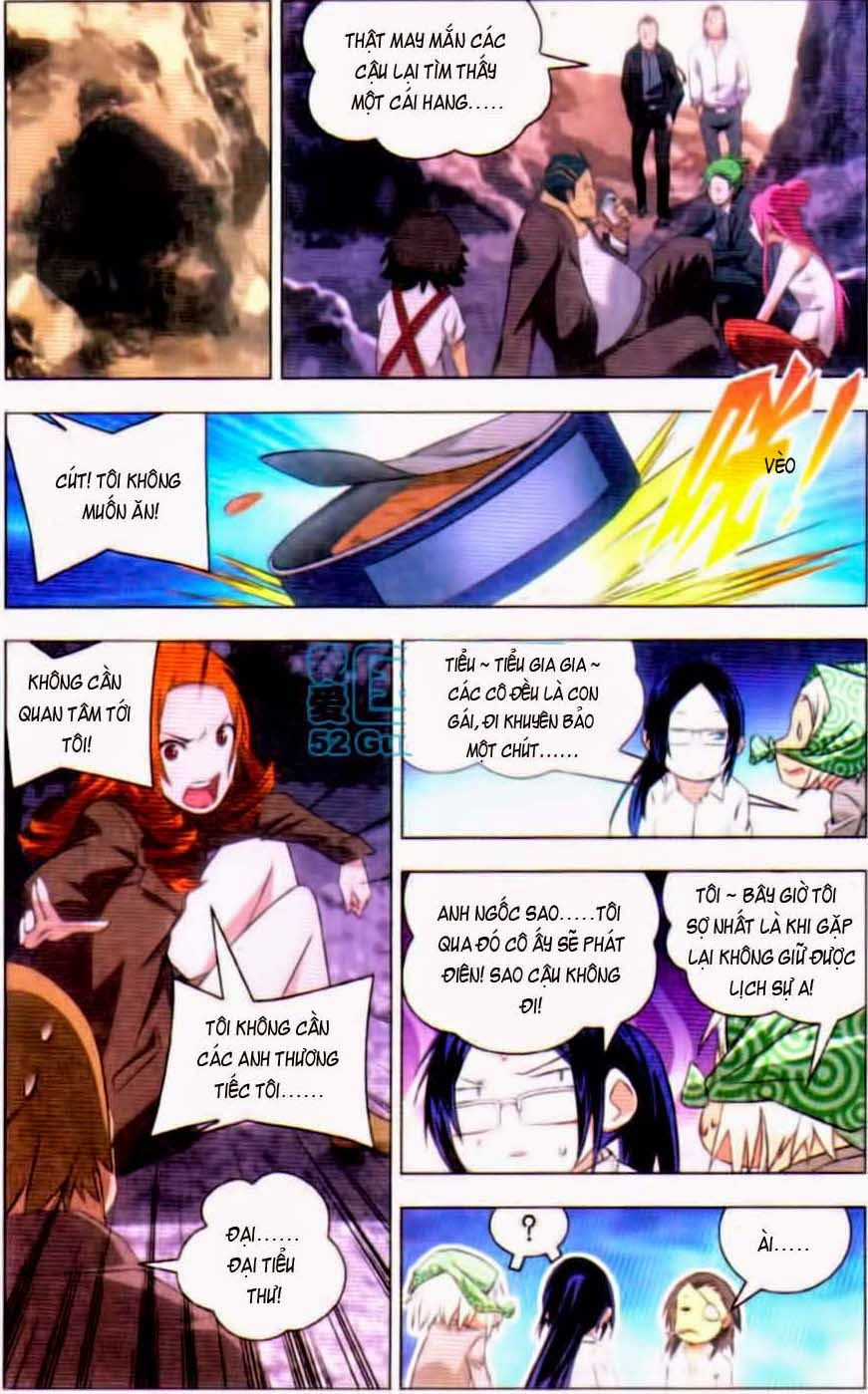 9981 - Chín Chín Tám Mươi Mốt Chapter 56 trang 14