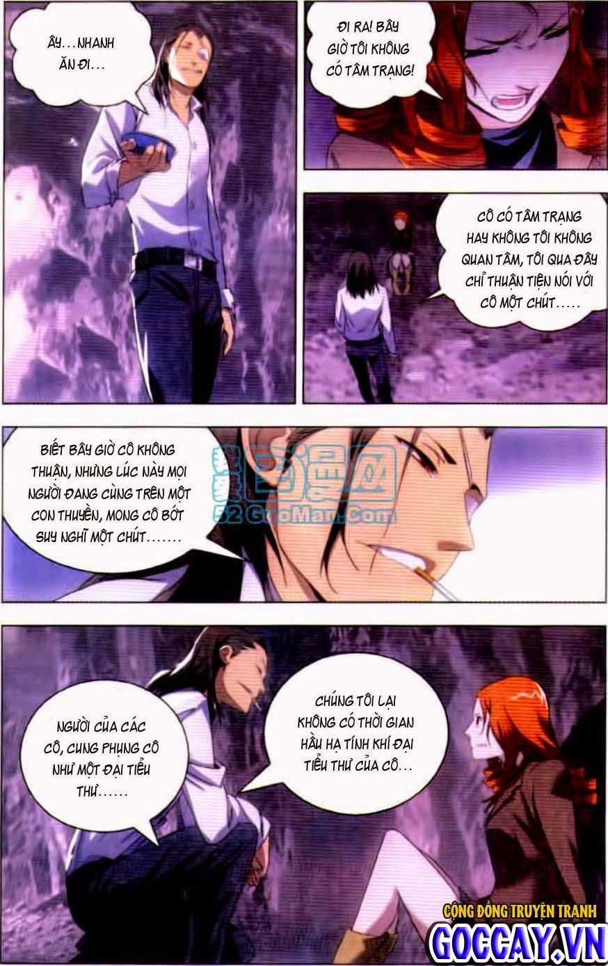 9981 - Chín Chín Tám Mươi Mốt Chapter 56 trang 15