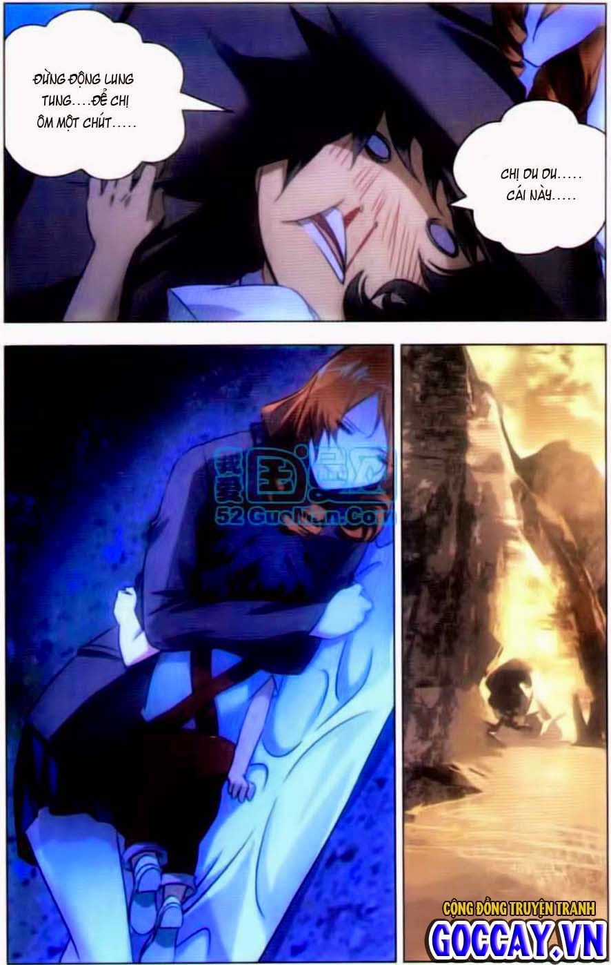 9981 - Chín Chín Tám Mươi Mốt Chapter 56 trang 18