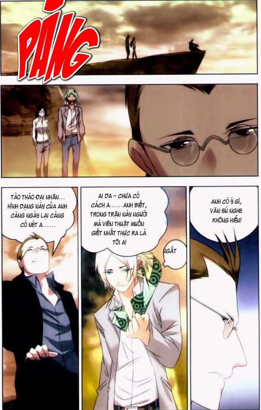 9981 - Chín Chín Tám Mươi Mốt Chapter 56 trang 19