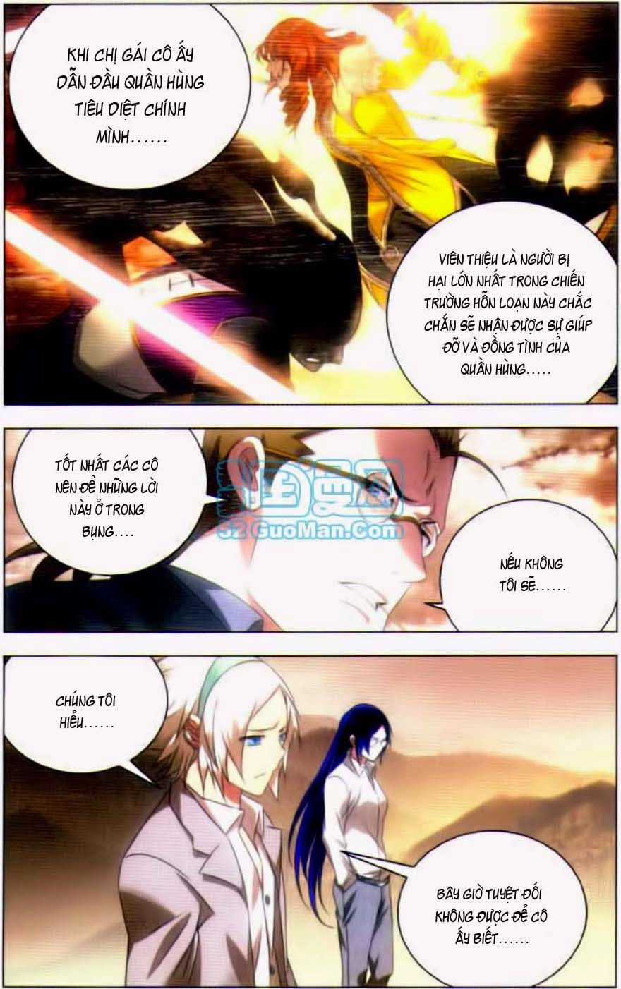 9981 - Chín Chín Tám Mươi Mốt Chapter 56 trang 22